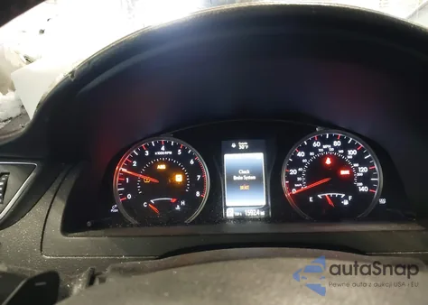 2016 Toyota Camry Se z USA, uszkodzony, nr VIN 4T1BF1FK6GU248161